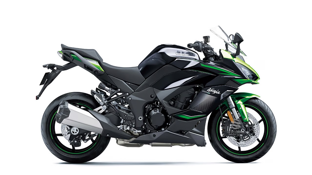 Save up to £1,000 when you take a test ride on selected Kawasaki bikes at Laguna Motorcycles in Maidstone and Ashford