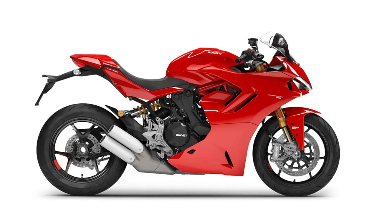 Ducati shop supersport 1000