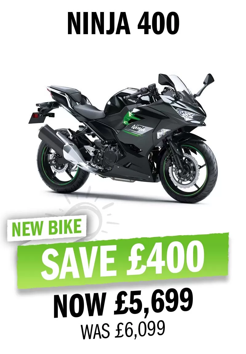 New Bike Specials