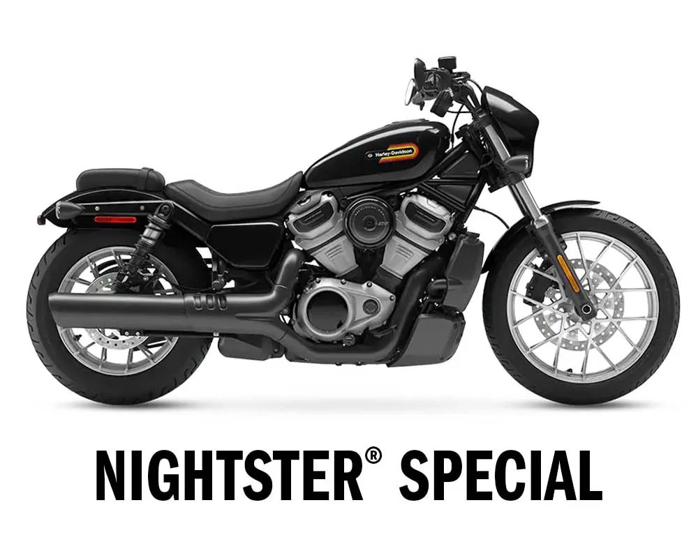 Book a test ride on your dream motorcycle at Maidstone Harley-Davidson