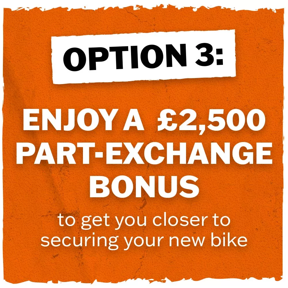 Maidstone Harley-Davidson Pan America - Enjoy £2,500 towards 1 of 3 great options. T&Cs apply.