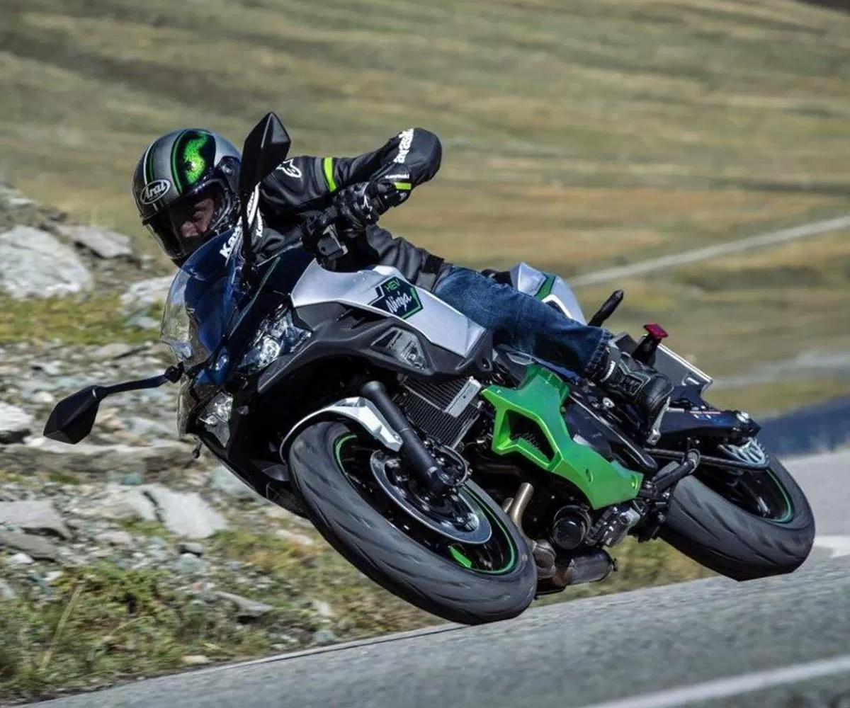 2012 KAWASAKI NINJA ZX-10R BLACK with 12910 miles - Used