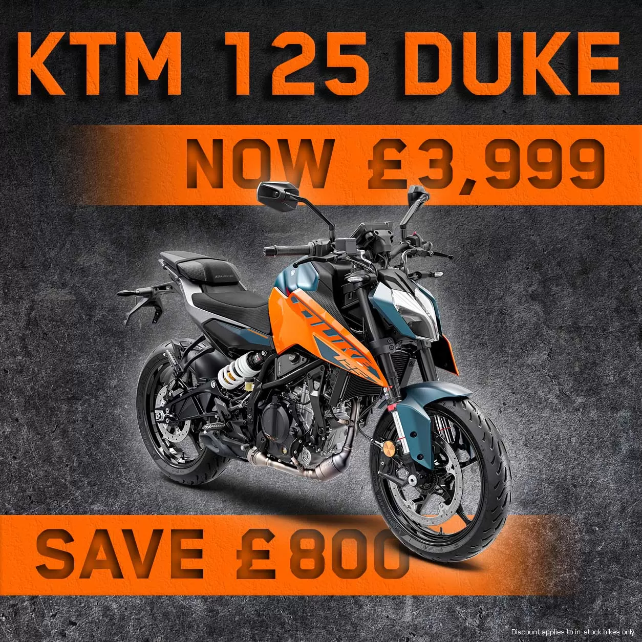 Ktm duke 800 deals