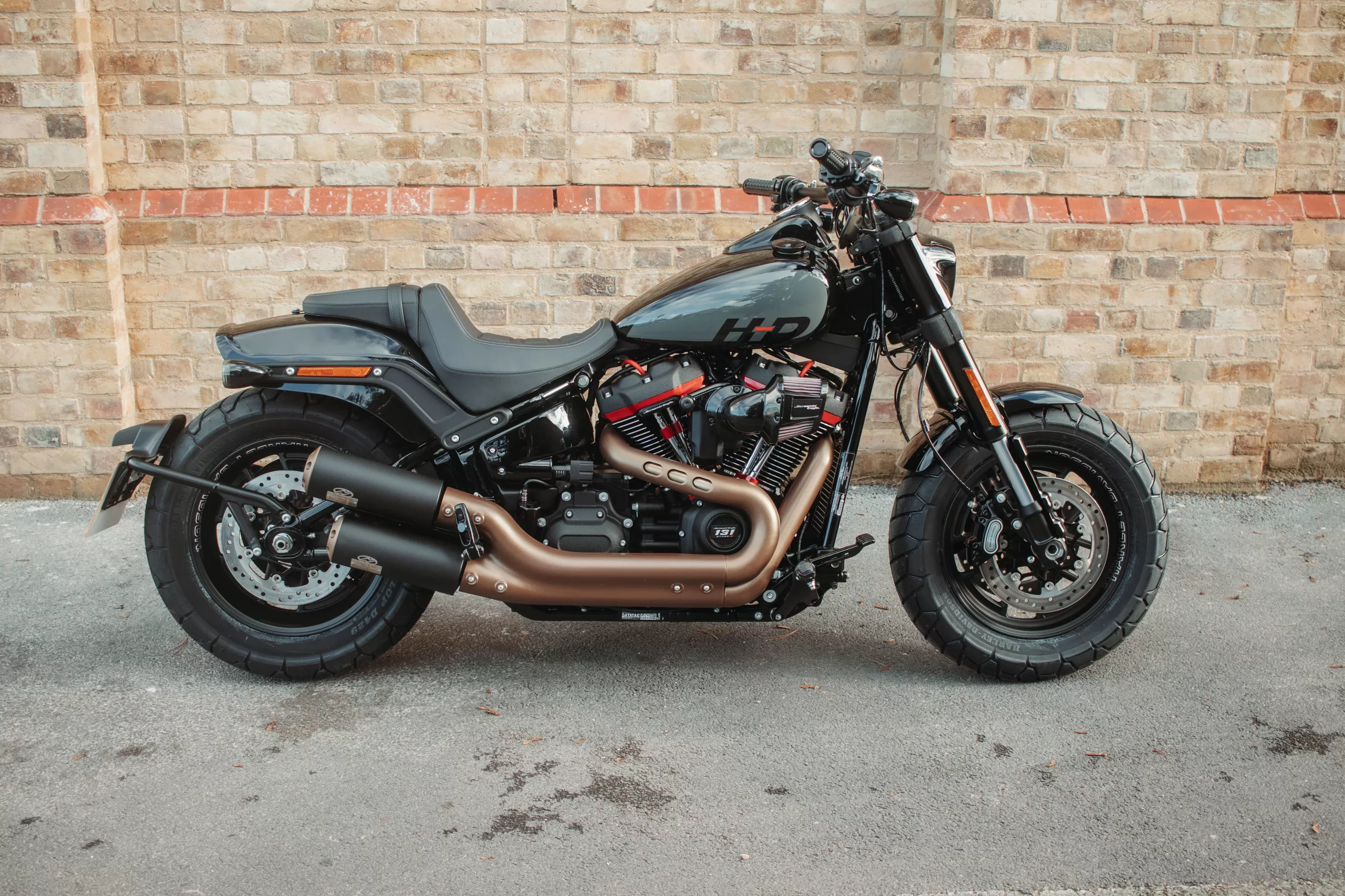 CUSTOM STAGE IV FAT BOB