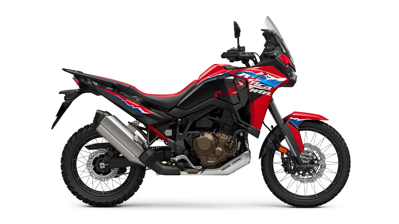 CRF1100L Africa Twin DCT