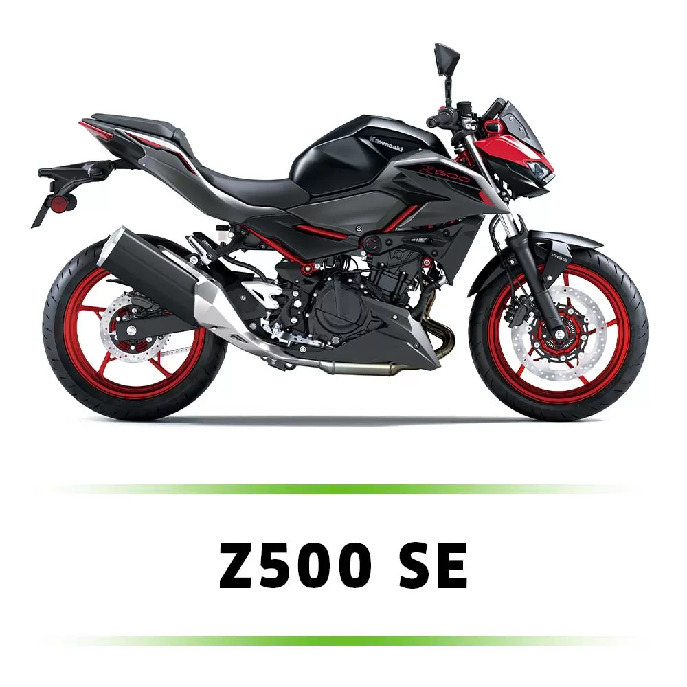 KAWASAKI DEMO DAY - Test ride the latest Kawasaki Models