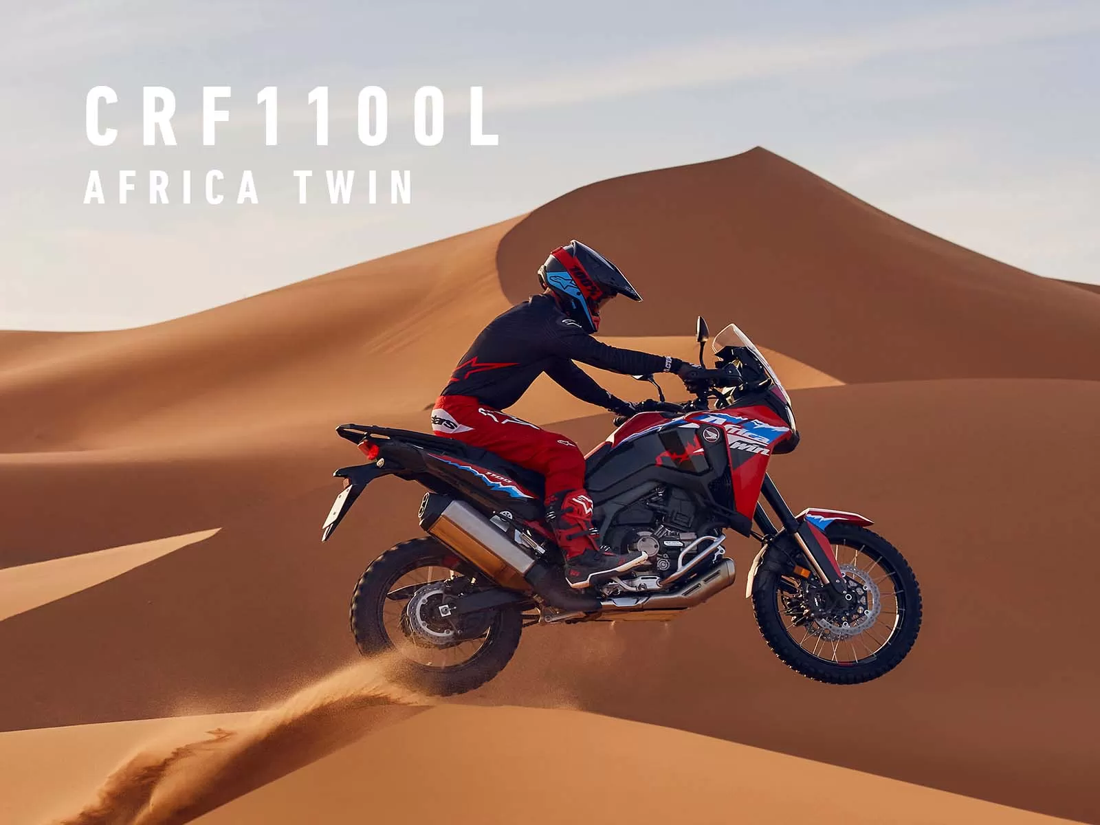 CRF1100L AFRICA TWIN
