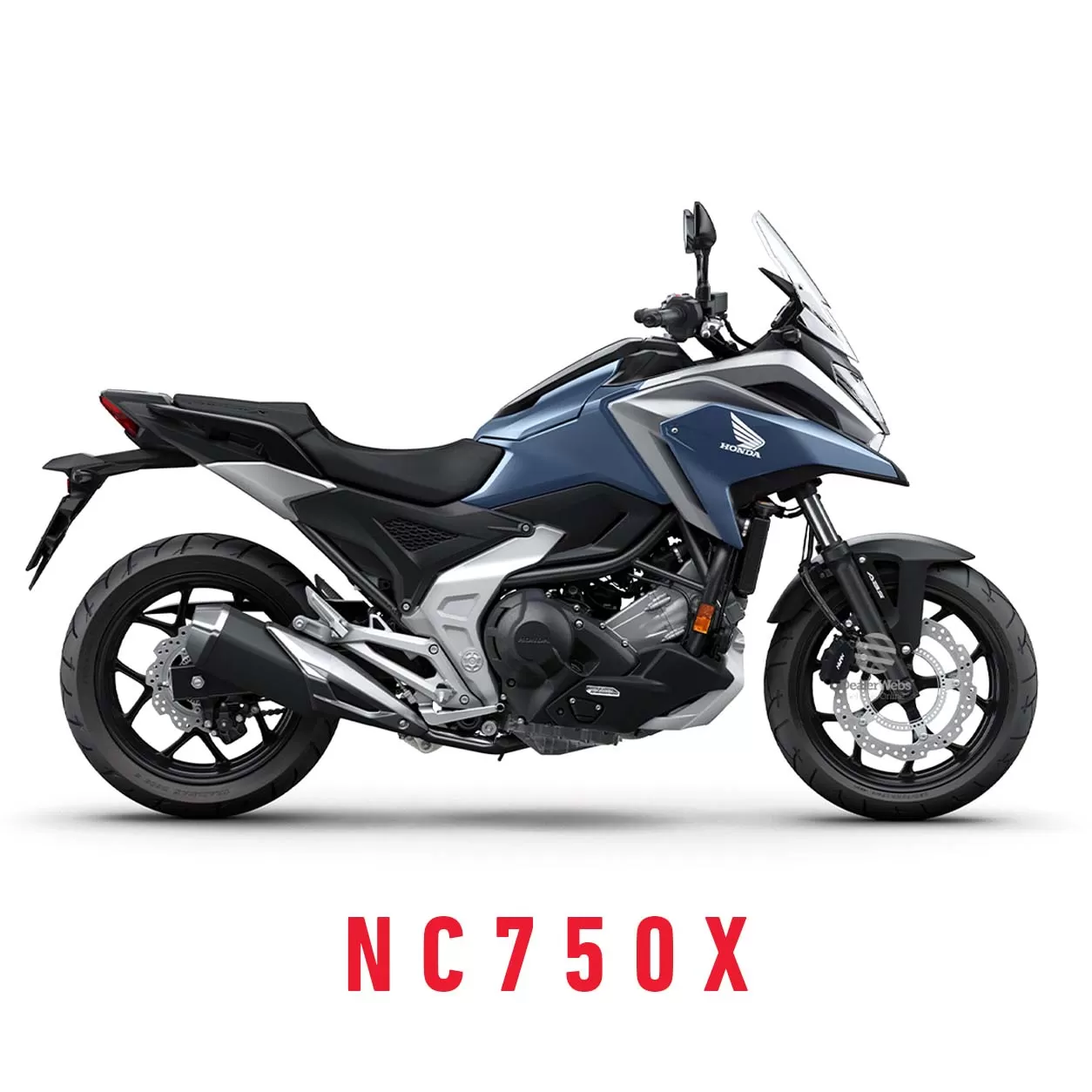 NC750X