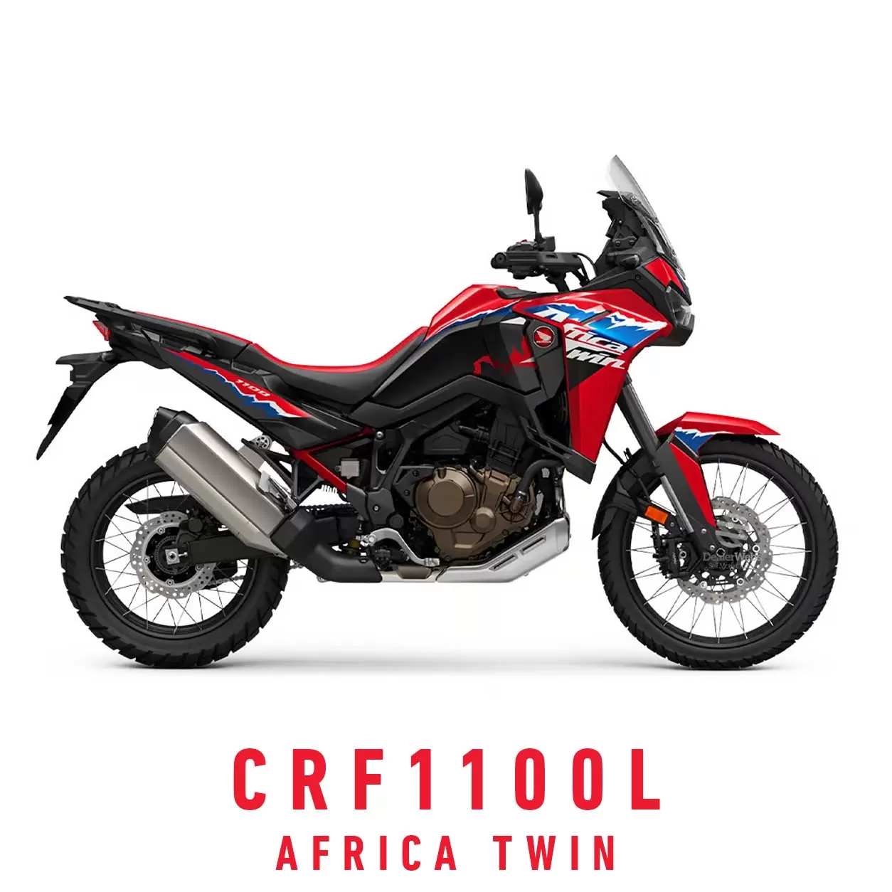 CRF1100L AFRICA TWIN