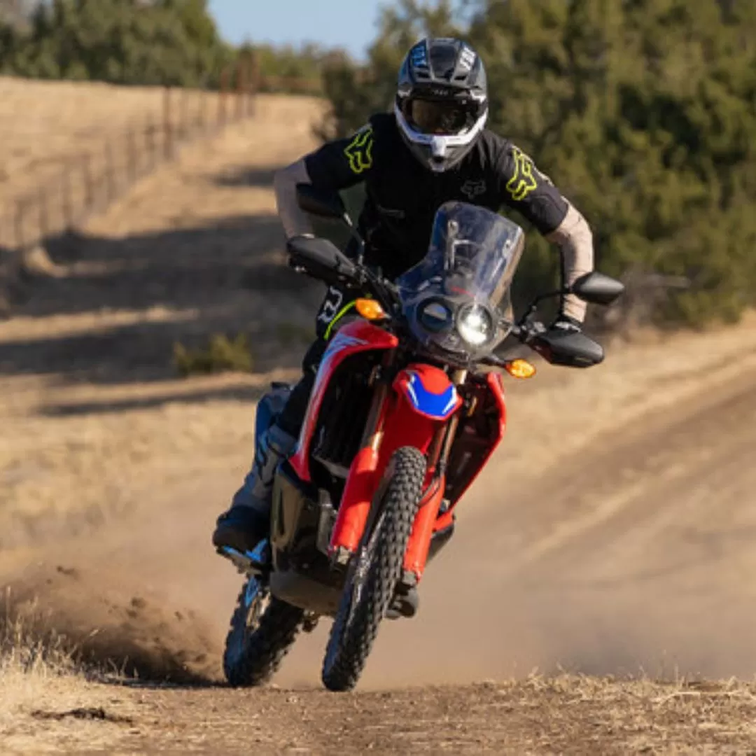 CRF 300 Rally