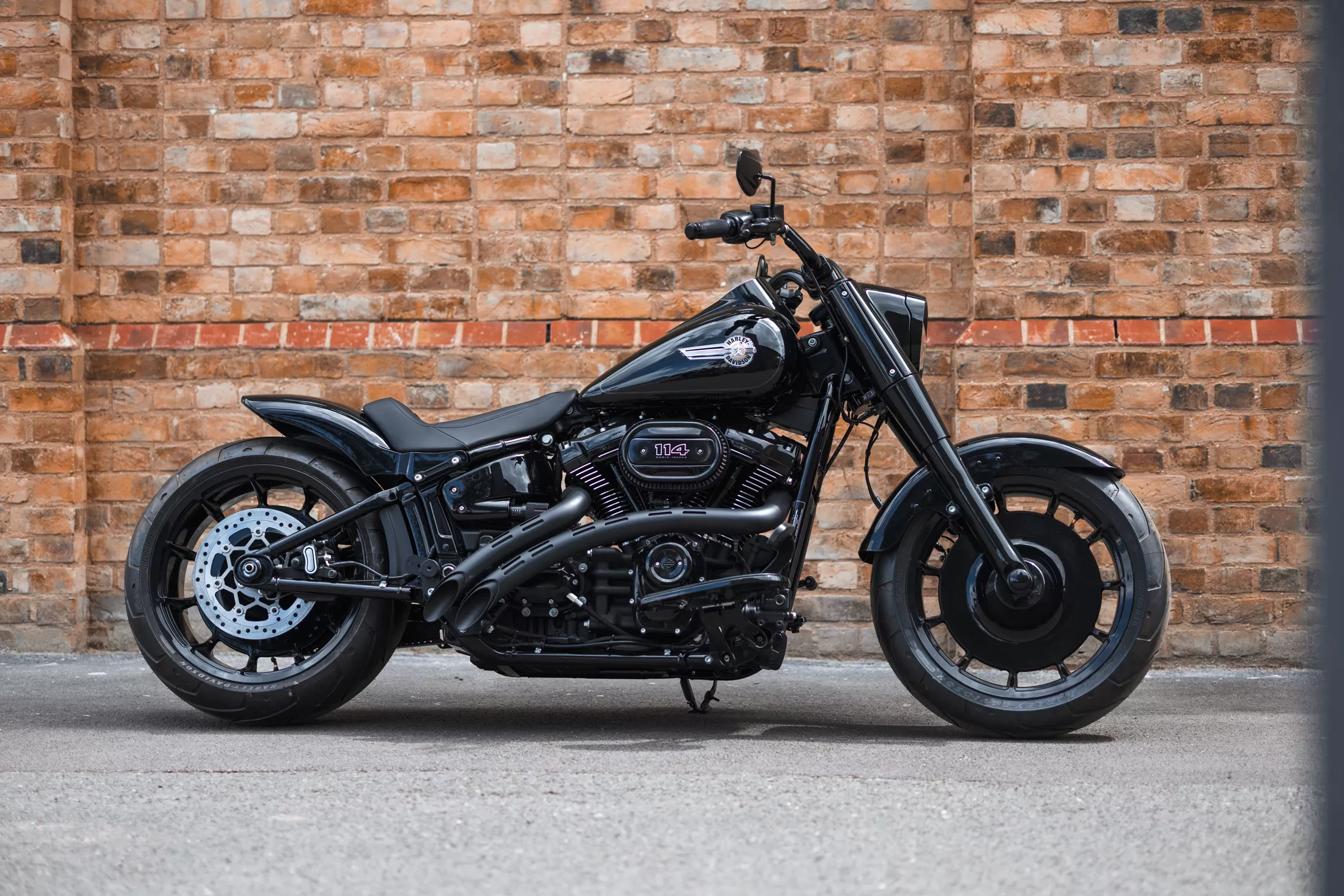 Custom harley shops near me discount