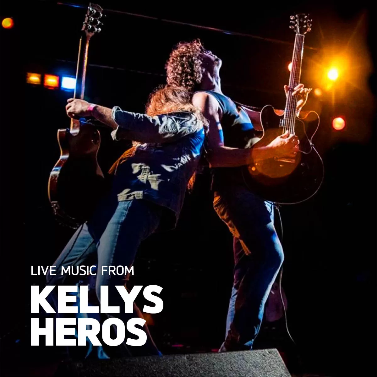Come and celebrate Laguna Triumph Maidstone's 2nd Birthday on Saturday 19th April and enjoy live music from Kelly Heros