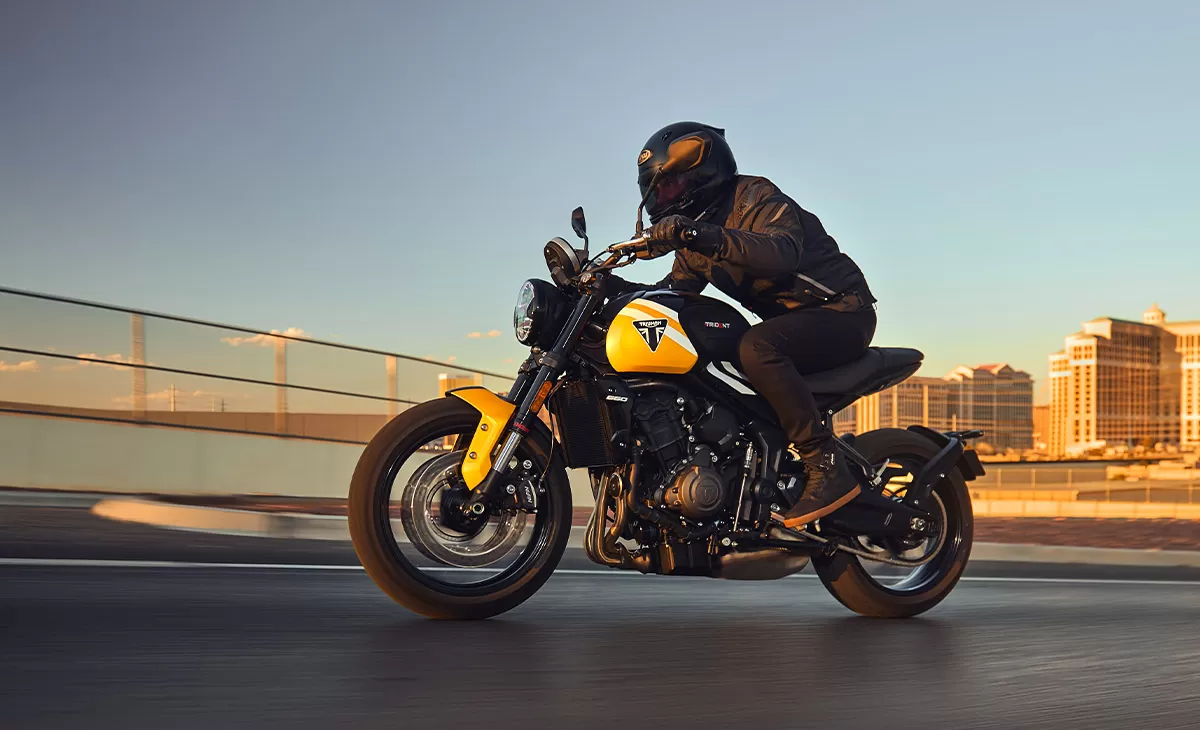 Triumph Maidstone