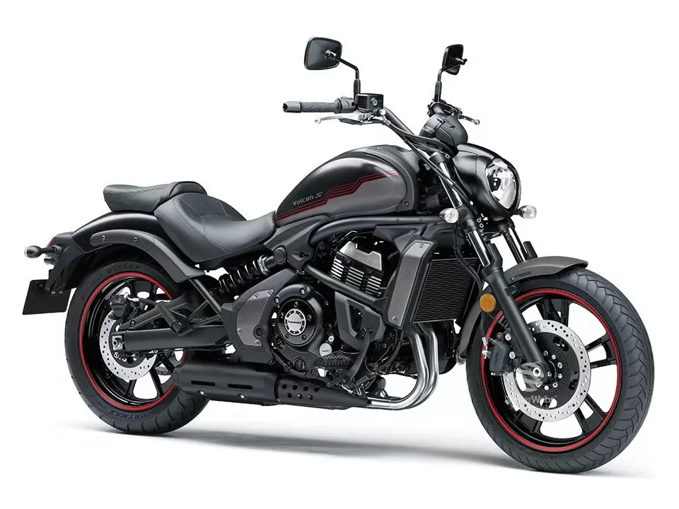 AKM 【 S-RIDERS (BLACK) 】 Brocks Performance Sidewinder 20