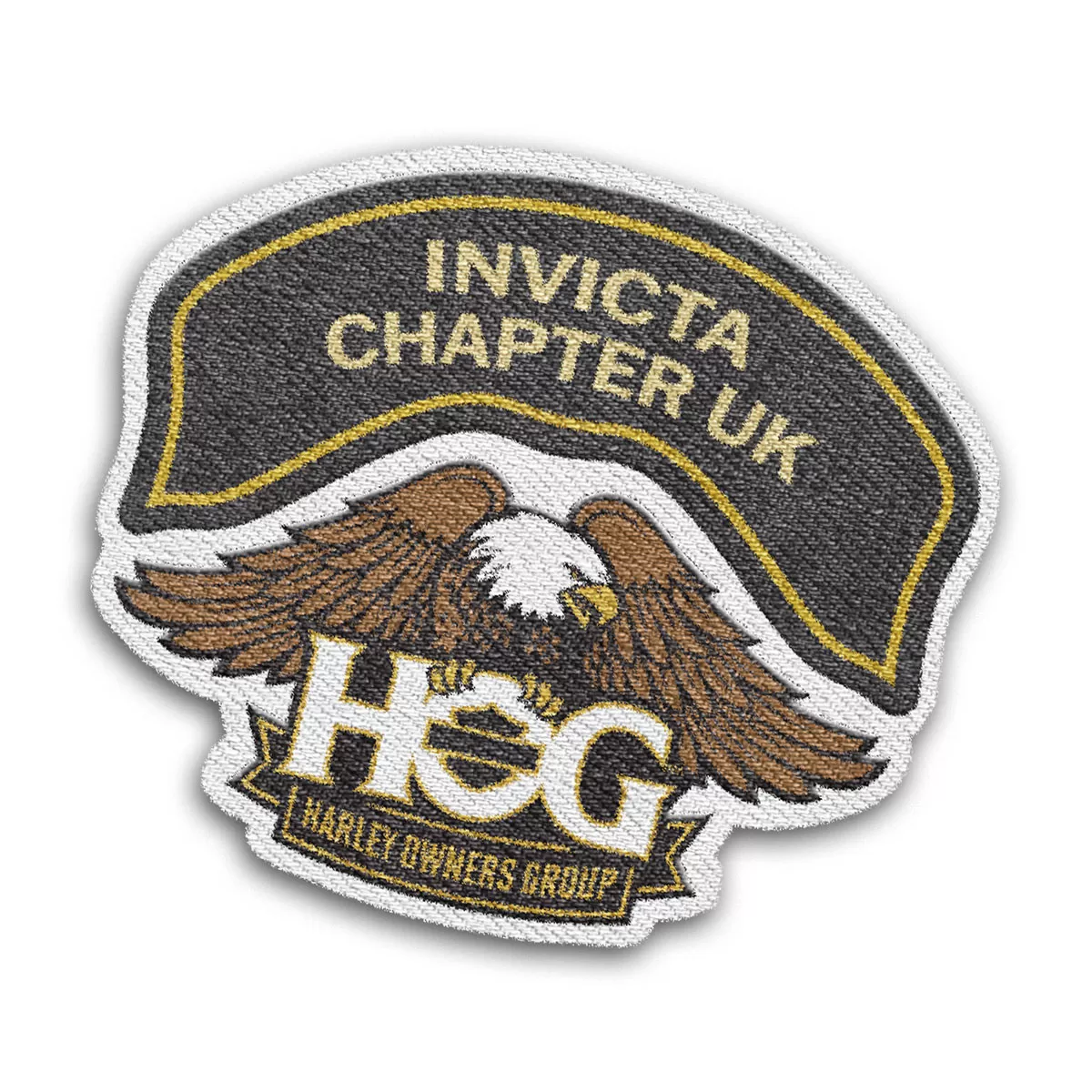 Meet our very own Invicta HOG Chapter at Maidstone Harley-Davidson's Summer BBQ on Saturday 5th July 2025