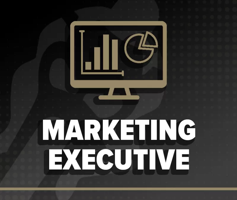 Marketing Exec