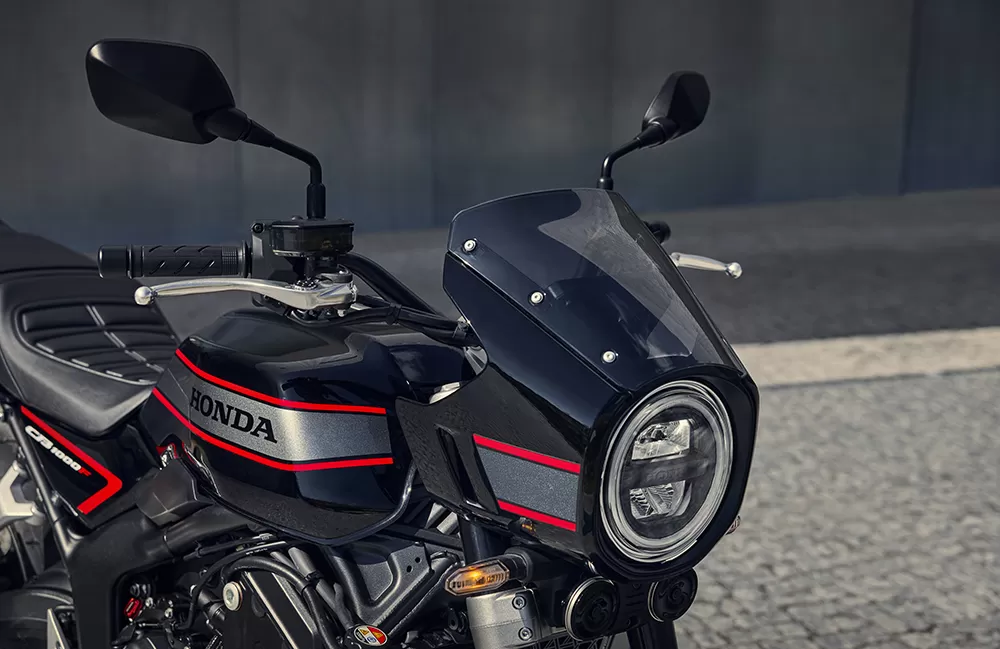 The 2026 Honda Range