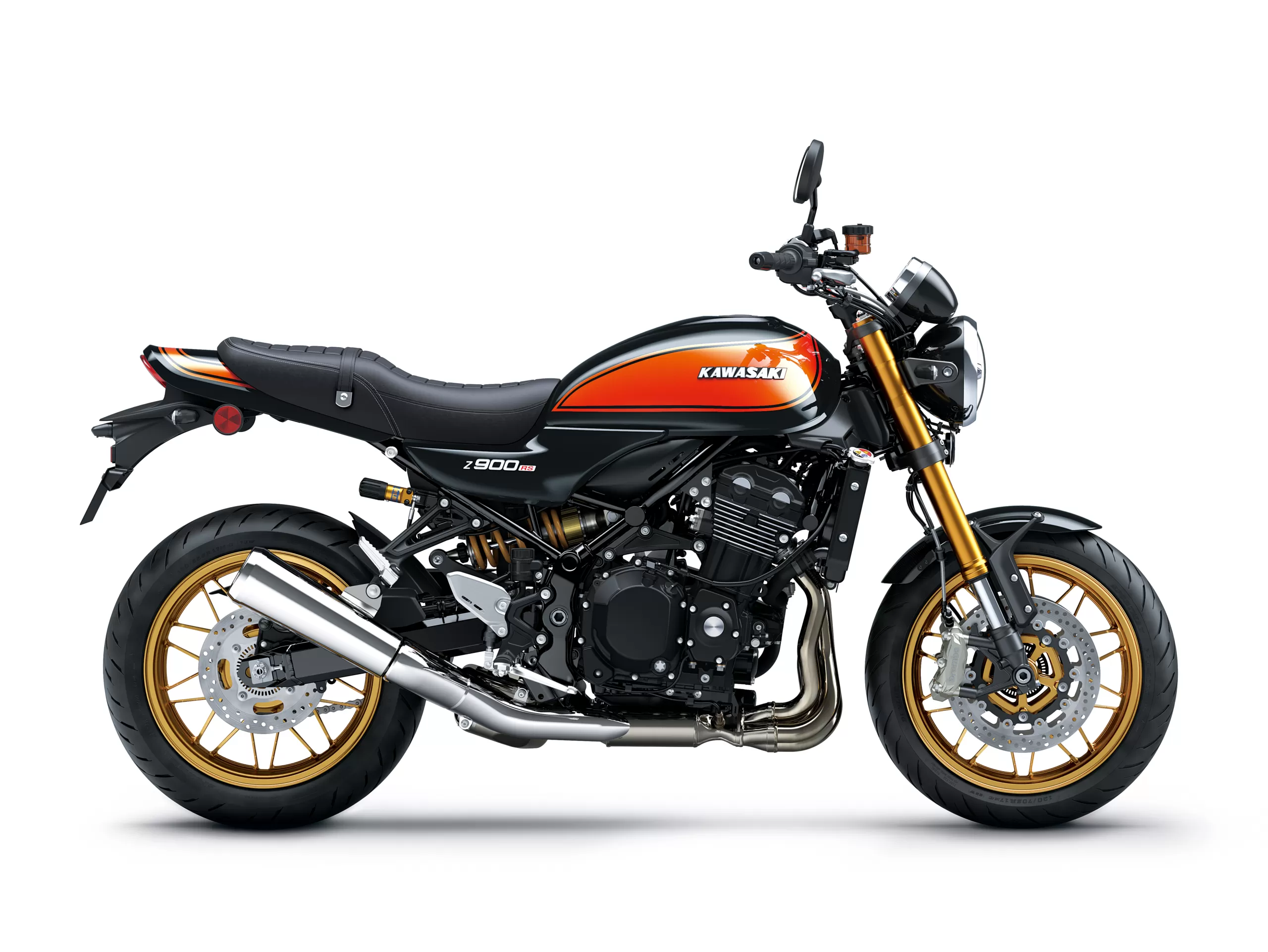 Kawasaki Z900RS - Legends never end