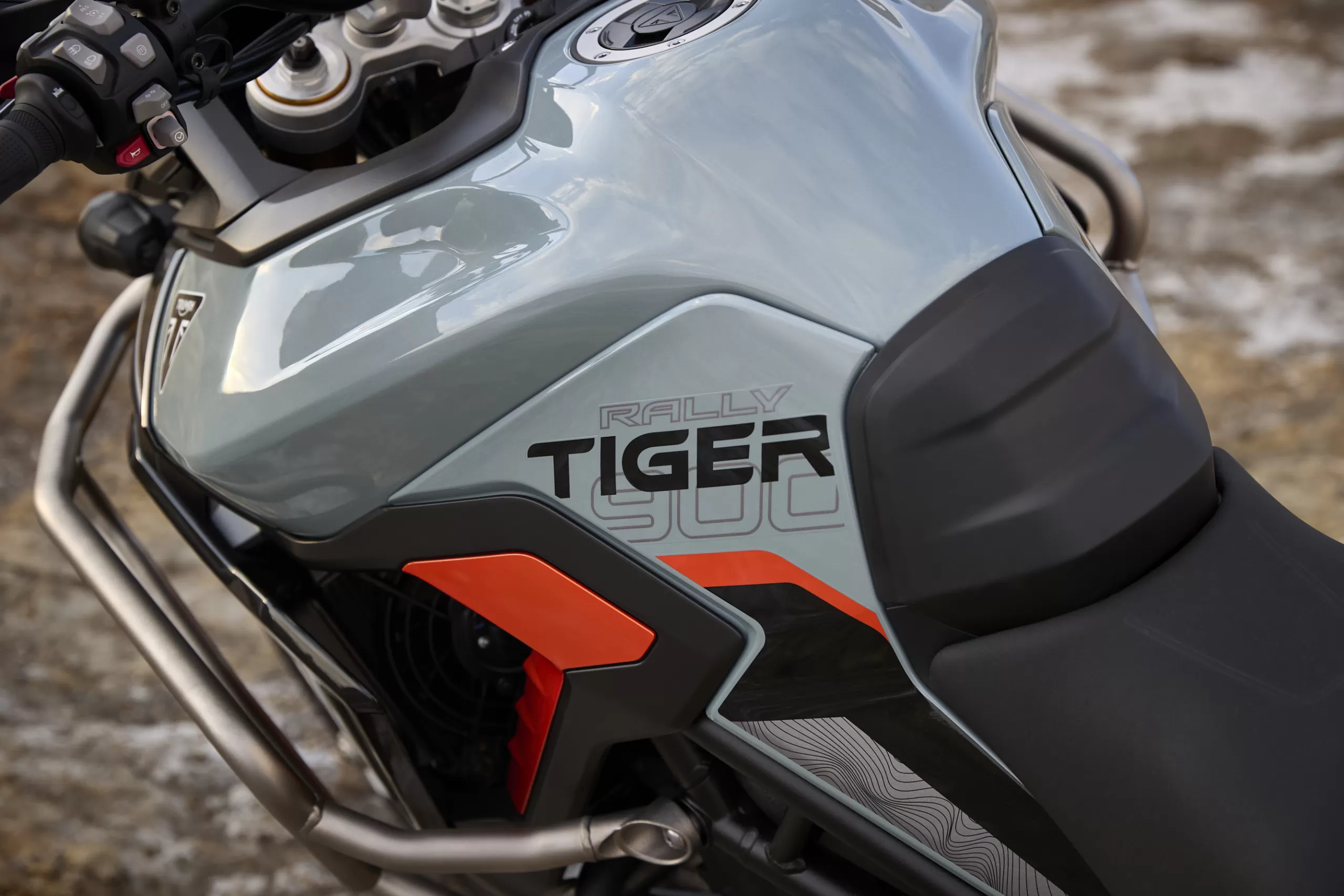 Tiger 900 Tiger 900