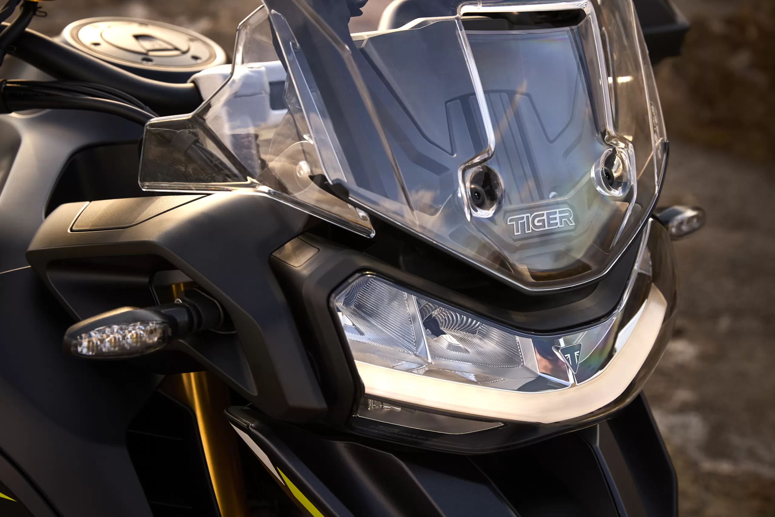 Tiger 1200 Tiger 1200