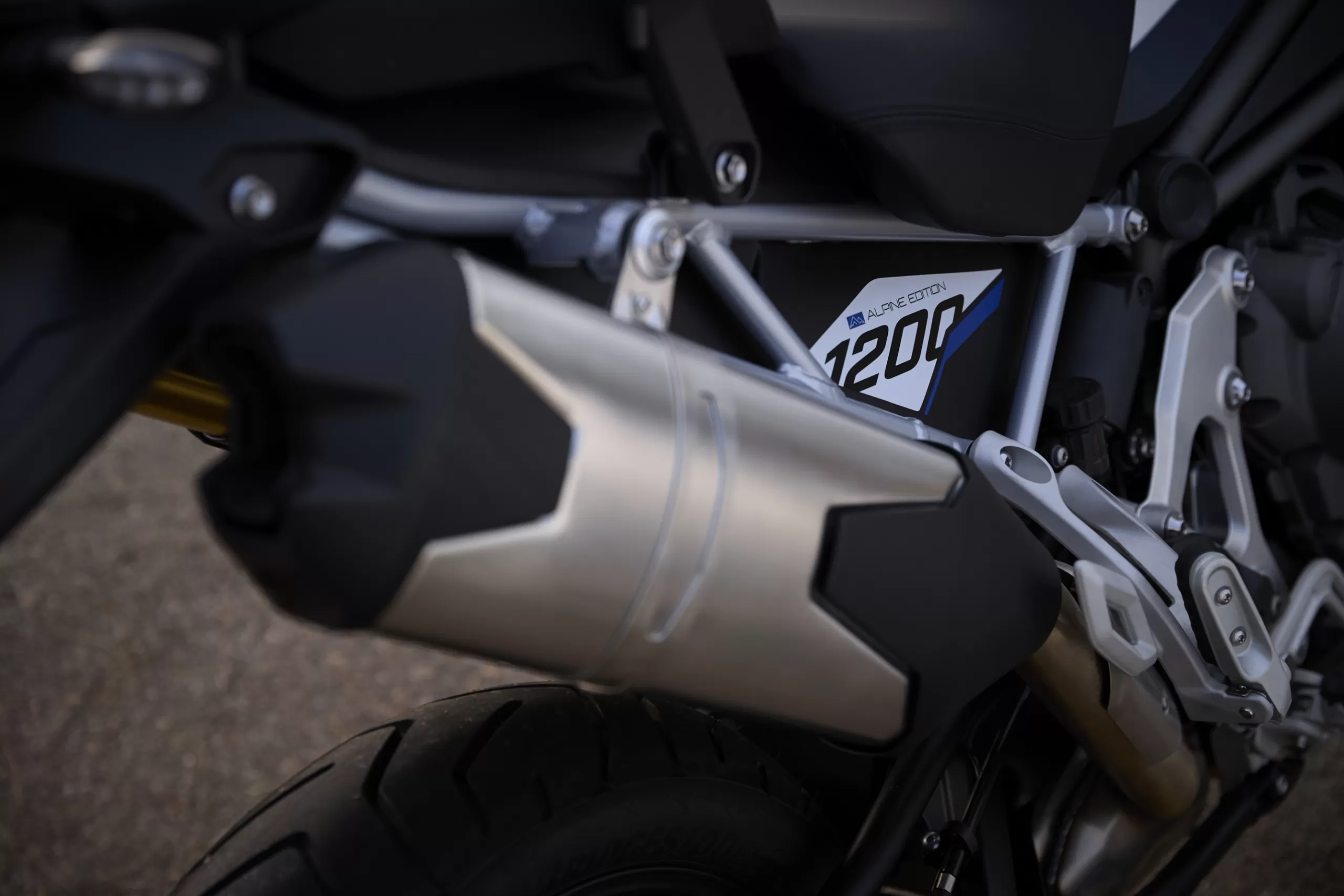 Tiger 1200 Tiger 1200