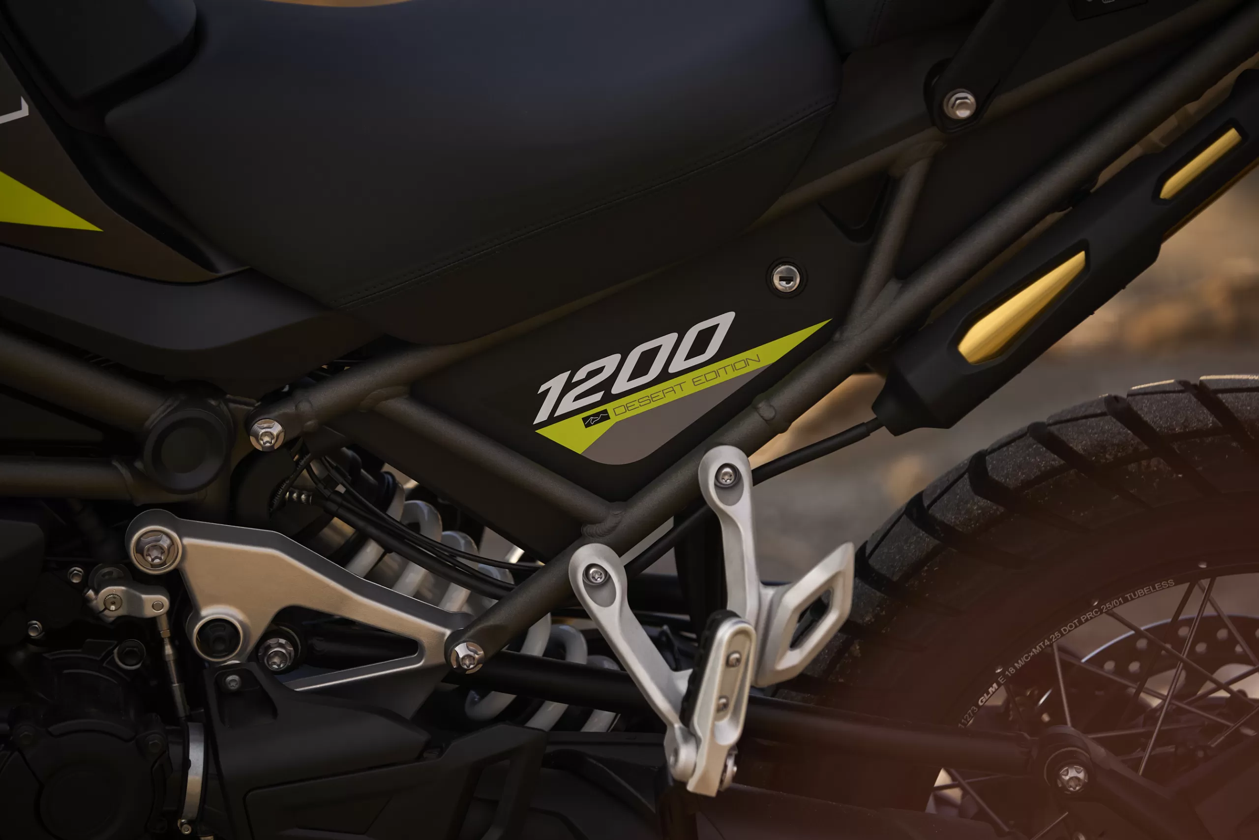 Tiger 1200 Tiger 1200