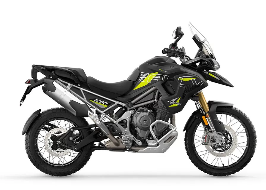 TIGER 1200 DESERT EDITION