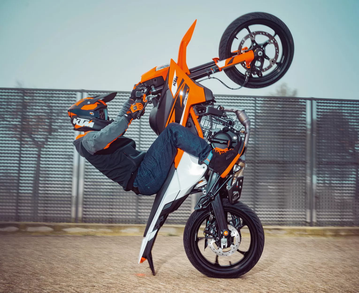KTM