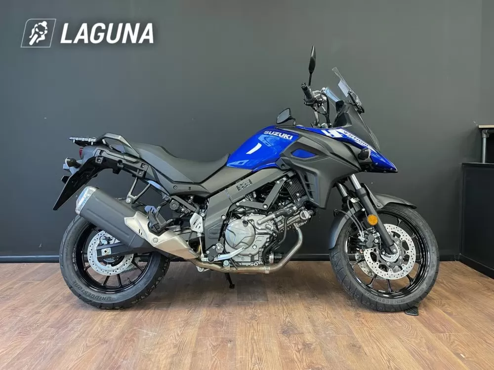 Suzuki Limited Stock Bikes