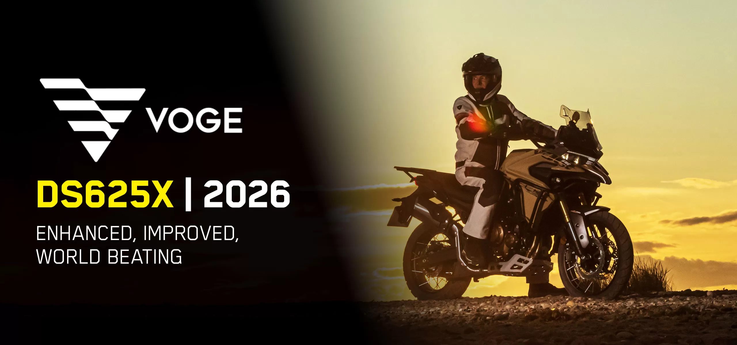 VOGE DS625X | 2026 Model