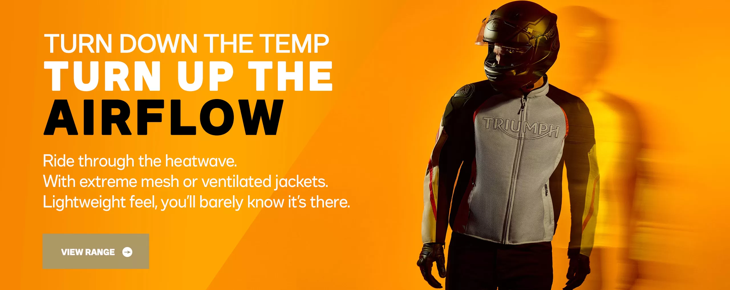 Mesh Summer Clothing Range