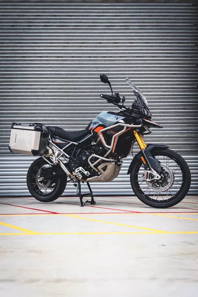 Tiger 900