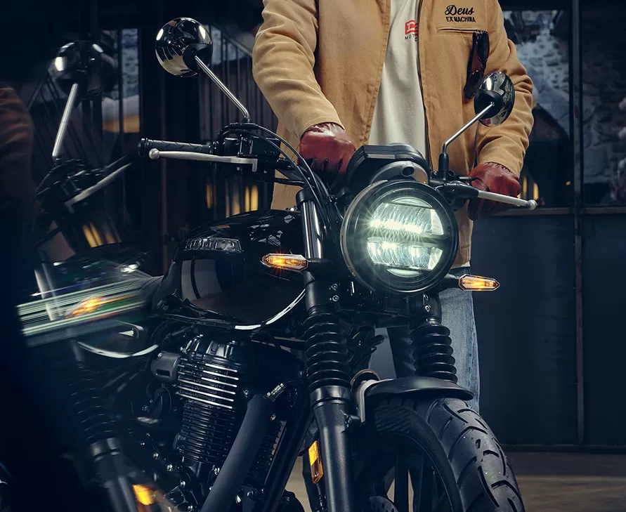 Honda