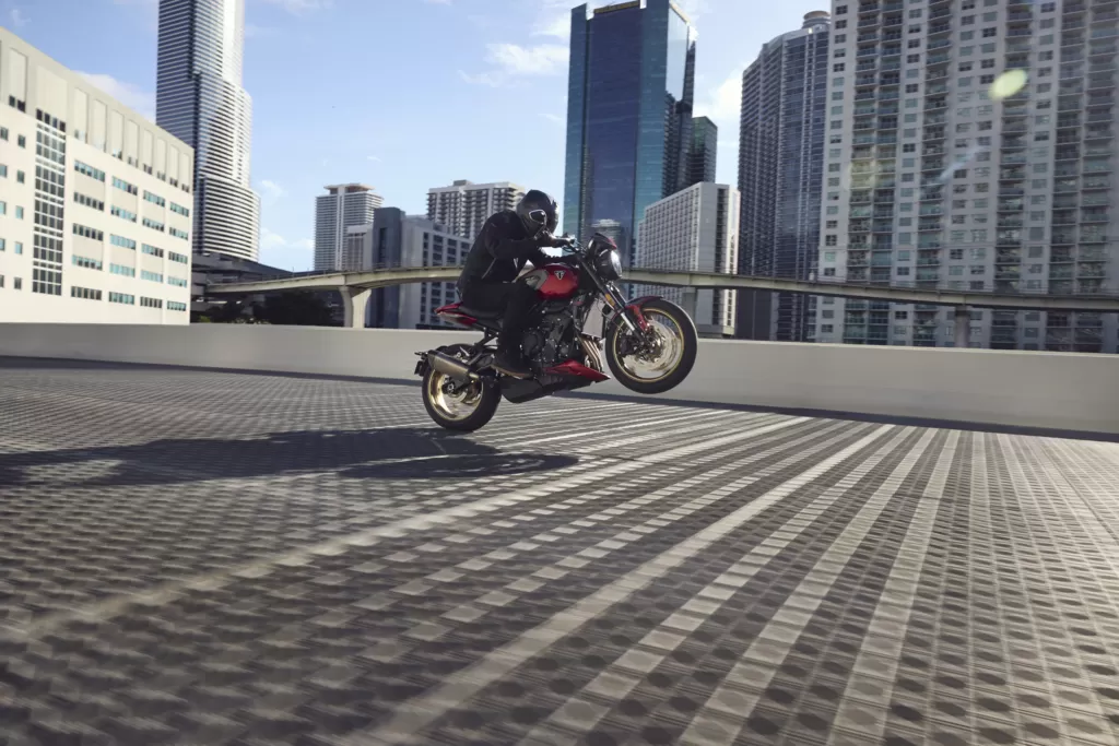 Triumph