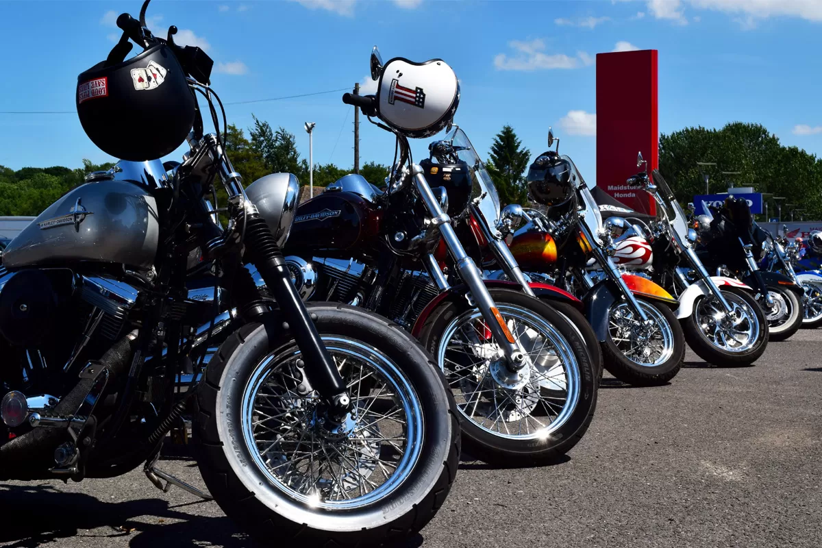 Harley Davidson