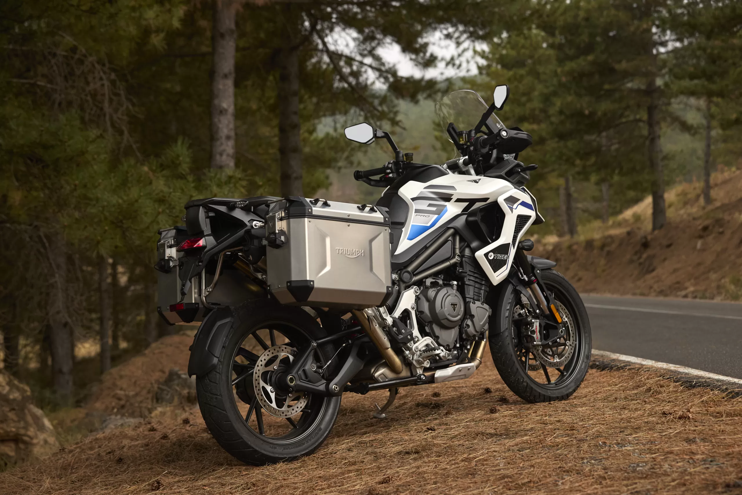 TIGER 1200 ALPINE