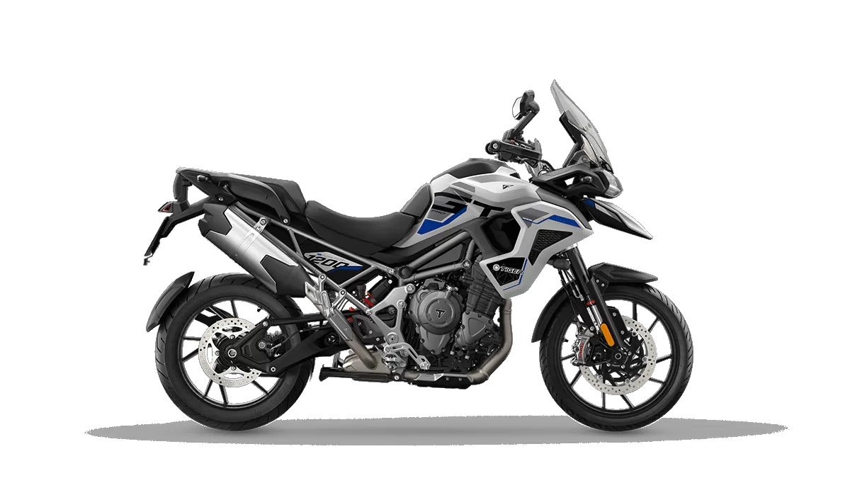 Tiger 900 desert
