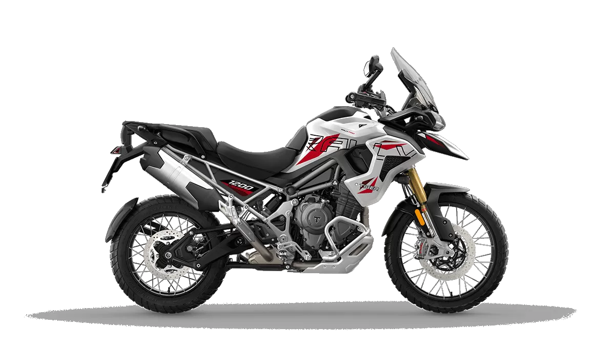 TIGER 1200 DESERT EDITION