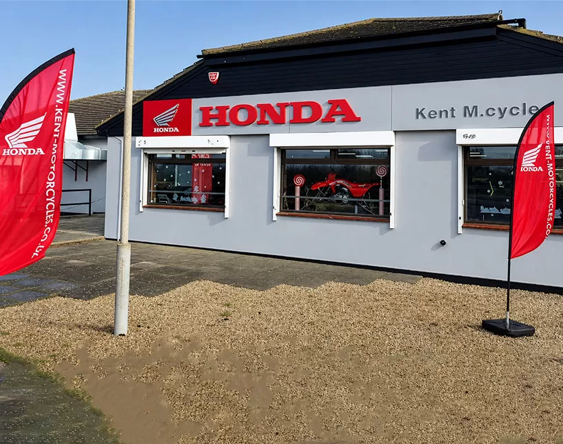 Kent Motorcycles