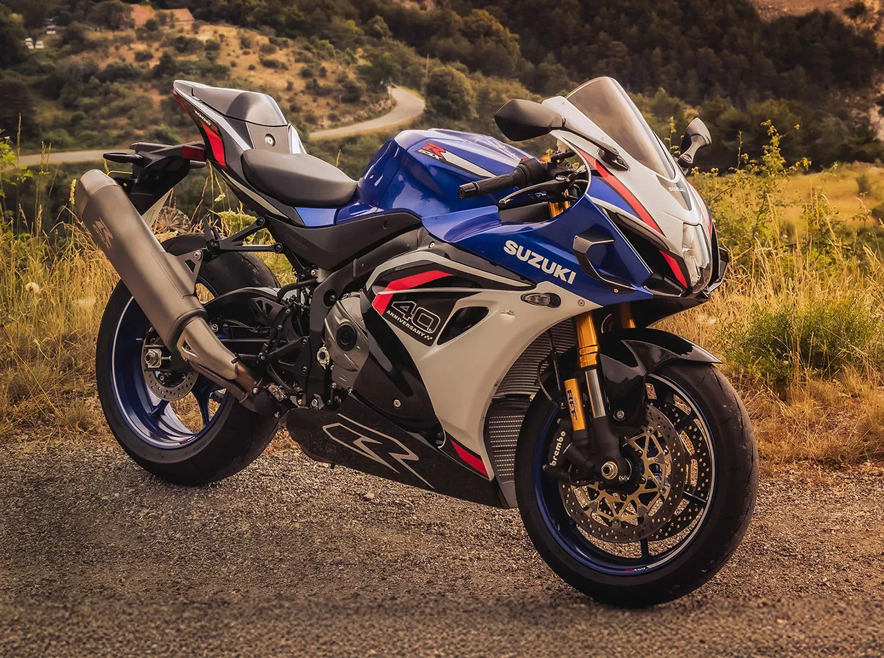 Honda CB1000 Hornet