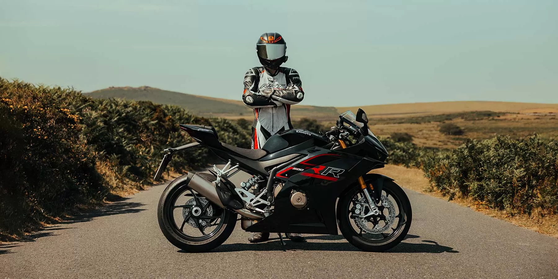 ZXMOTO 500RR