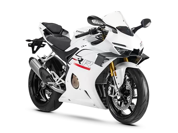 ZXMOTO 500RR rider electronics
