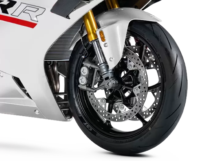 ZXMOTO 500RR front brakes