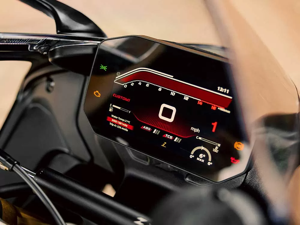 ZXMOTO 500RR gallery image 1
