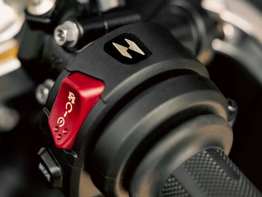 ZXMOTO 500RR gallery image 2
