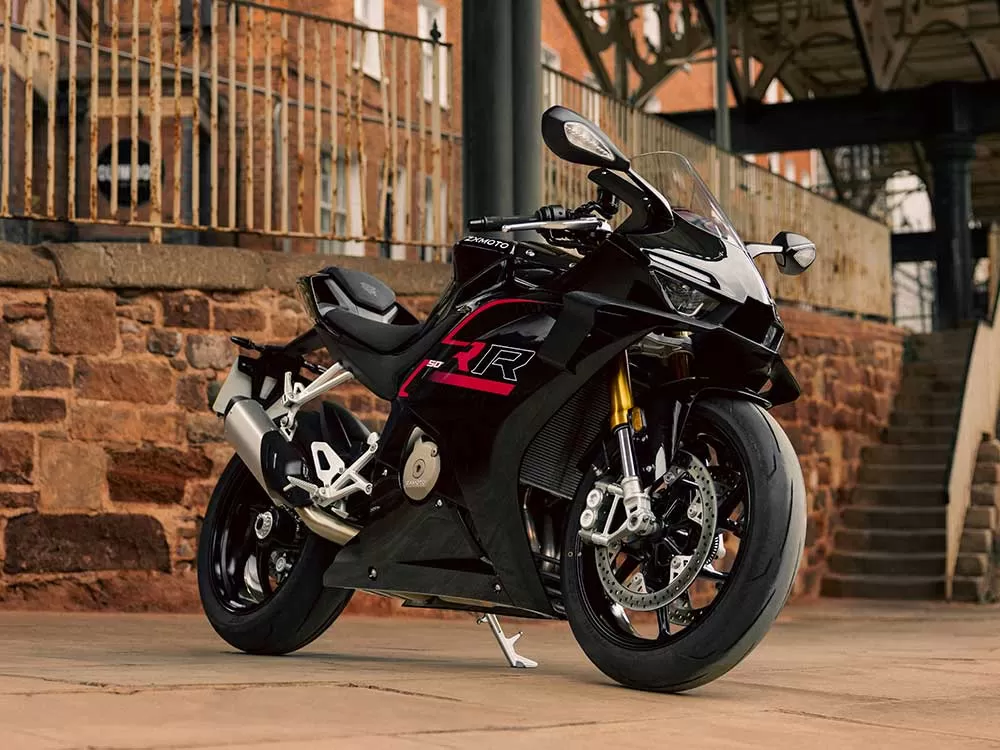 ZXMOTO 500RR gallery image 8
