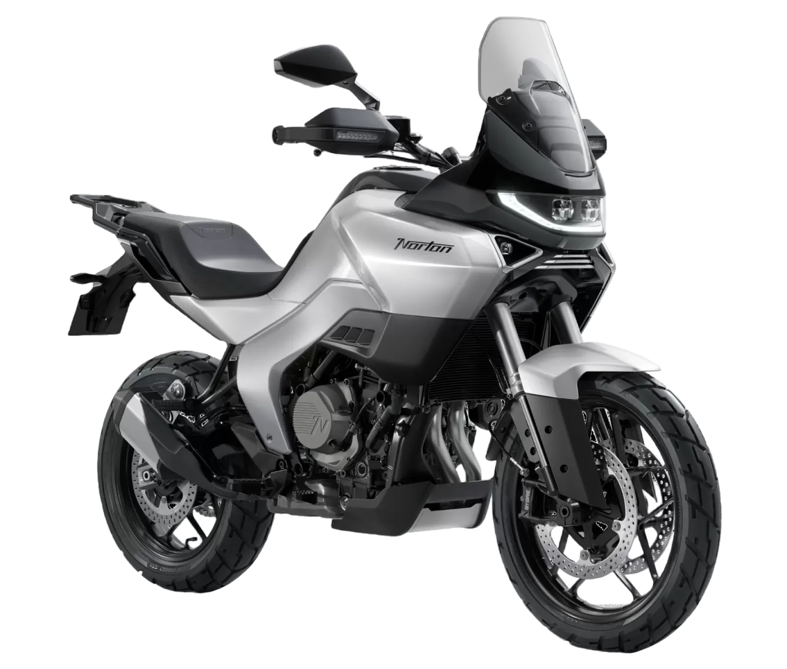 Norton Atlas