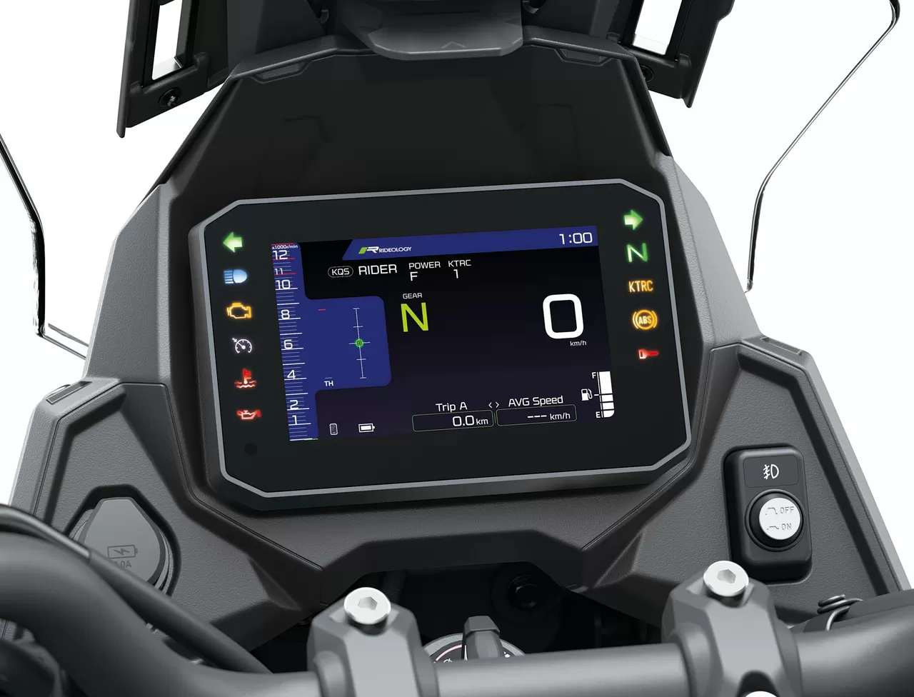 Kawasaki Versys 900 gallery image 1