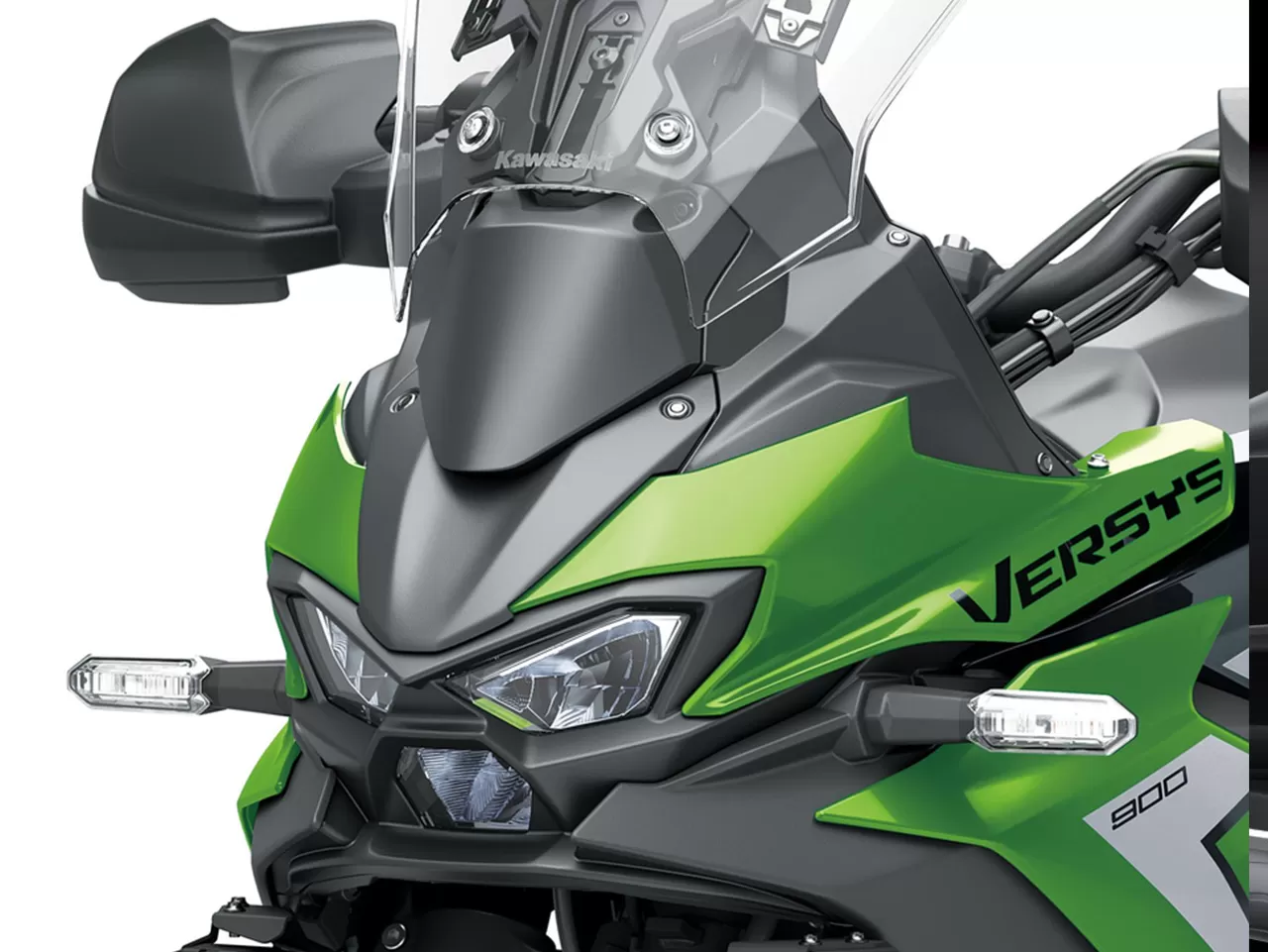 Kawasaki Versys 900 gallery image 8