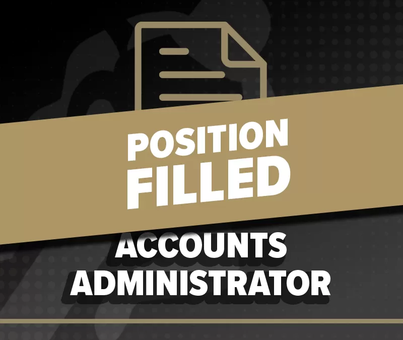 Accounts Administrator Laguna